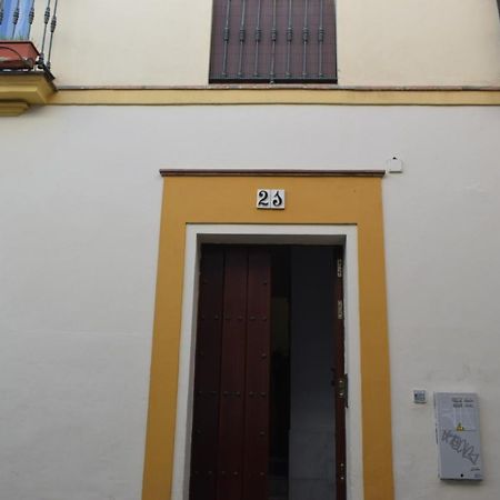 Lira Donkey Apartment Seville Ngoại thất bức ảnh