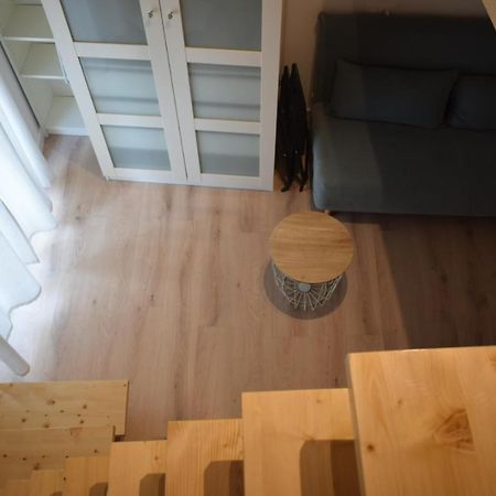 Lira Donkey Apartment Seville Ngoại thất bức ảnh