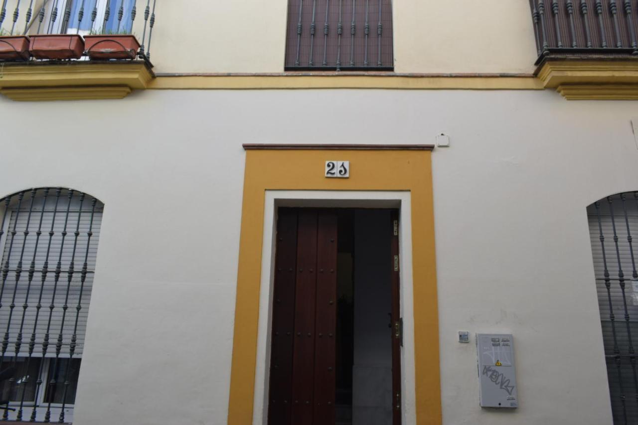 Lira Donkey Apartment Seville Ngoại thất bức ảnh