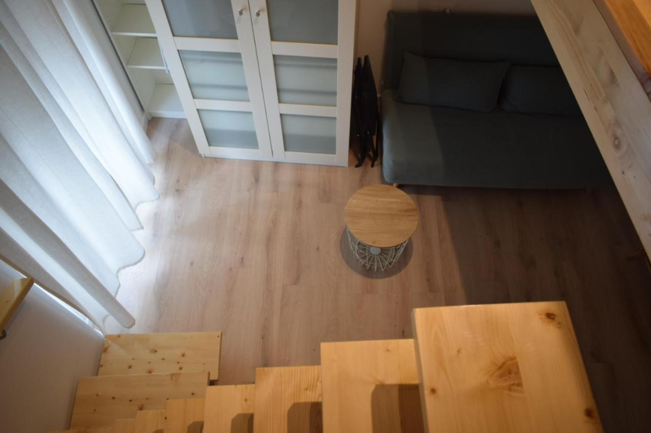 Lira Donkey Apartment Seville Ngoại thất bức ảnh